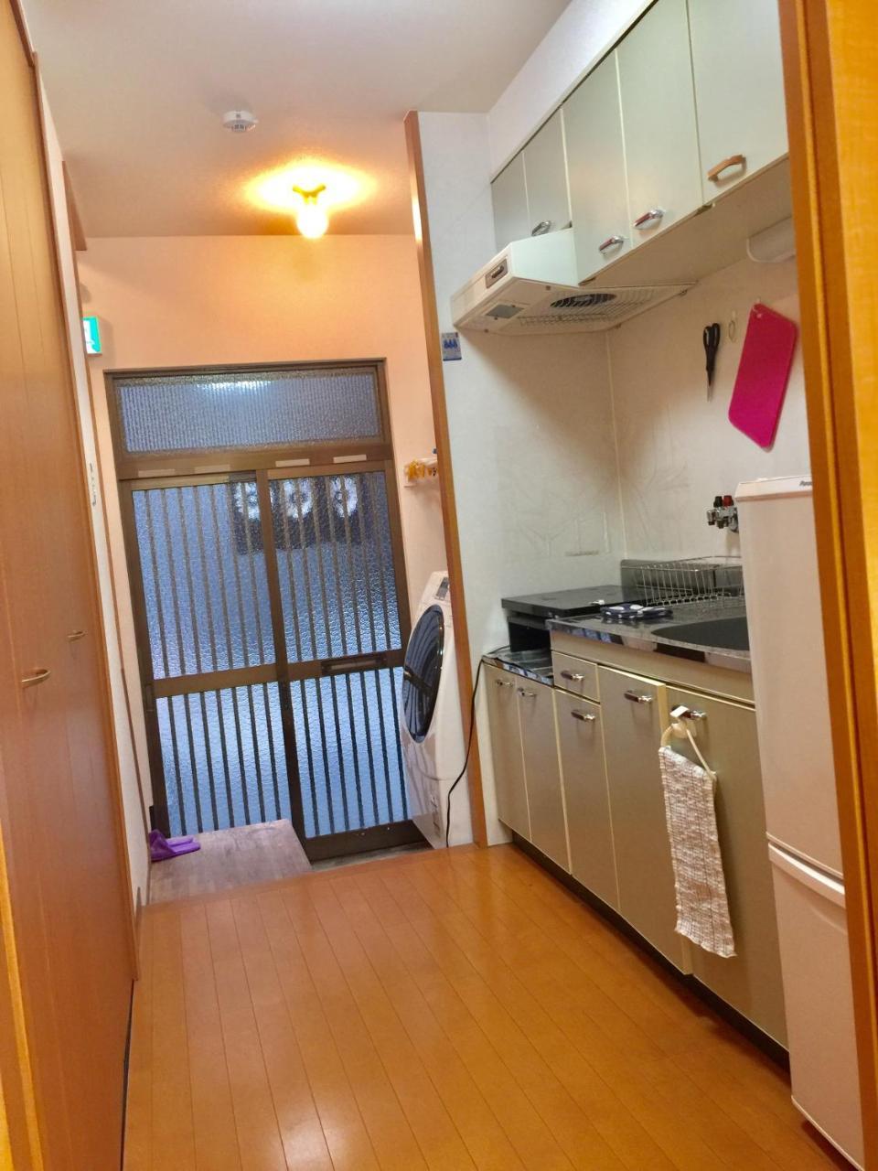 Central Osaka House Umeda Namba מראה חיצוני תמונה