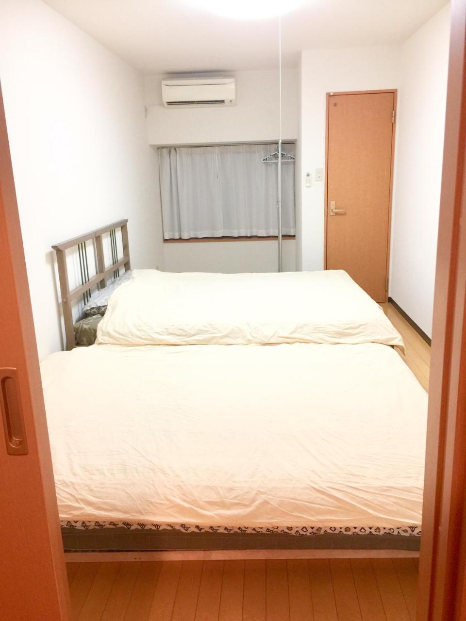 Central Osaka House Umeda Namba מראה חיצוני תמונה