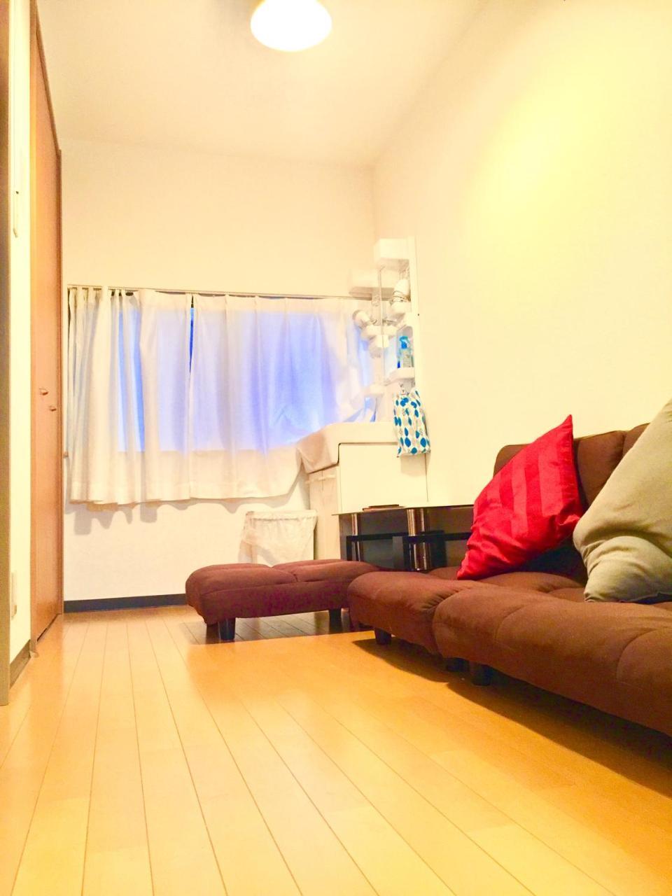 Central Osaka House Umeda Namba מראה חיצוני תמונה
