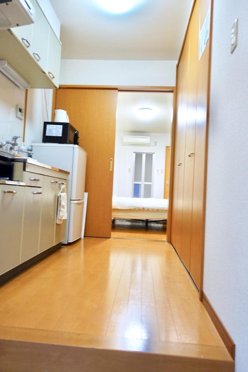 Central Osaka House Umeda Namba מראה חיצוני תמונה