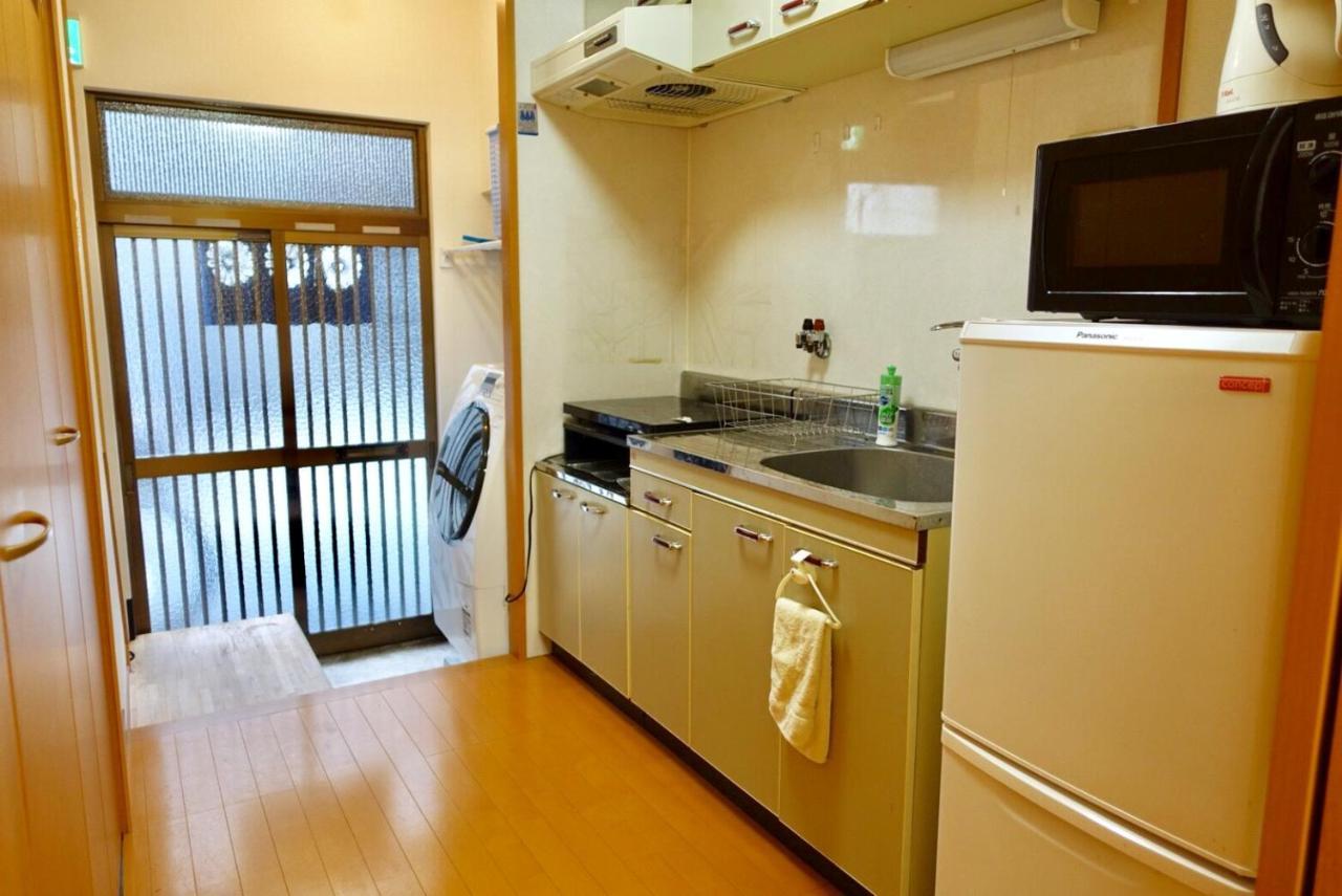 Central Osaka House Umeda Namba מראה חיצוני תמונה